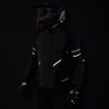 KURTKA MOTOCYKLOWA TEKSTYLNA REBELHORN RANGE BLACK DARK GREY FLUO YELLOW XS